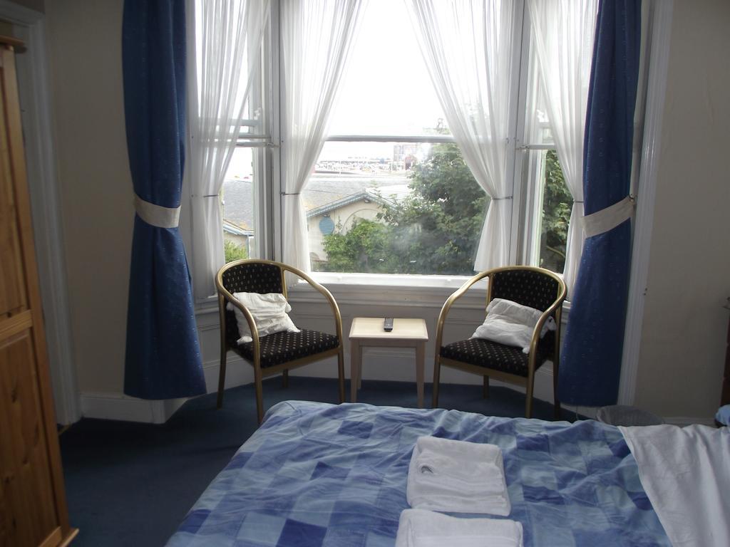 Beaufort Guesthouse Weymouth Exterior foto
