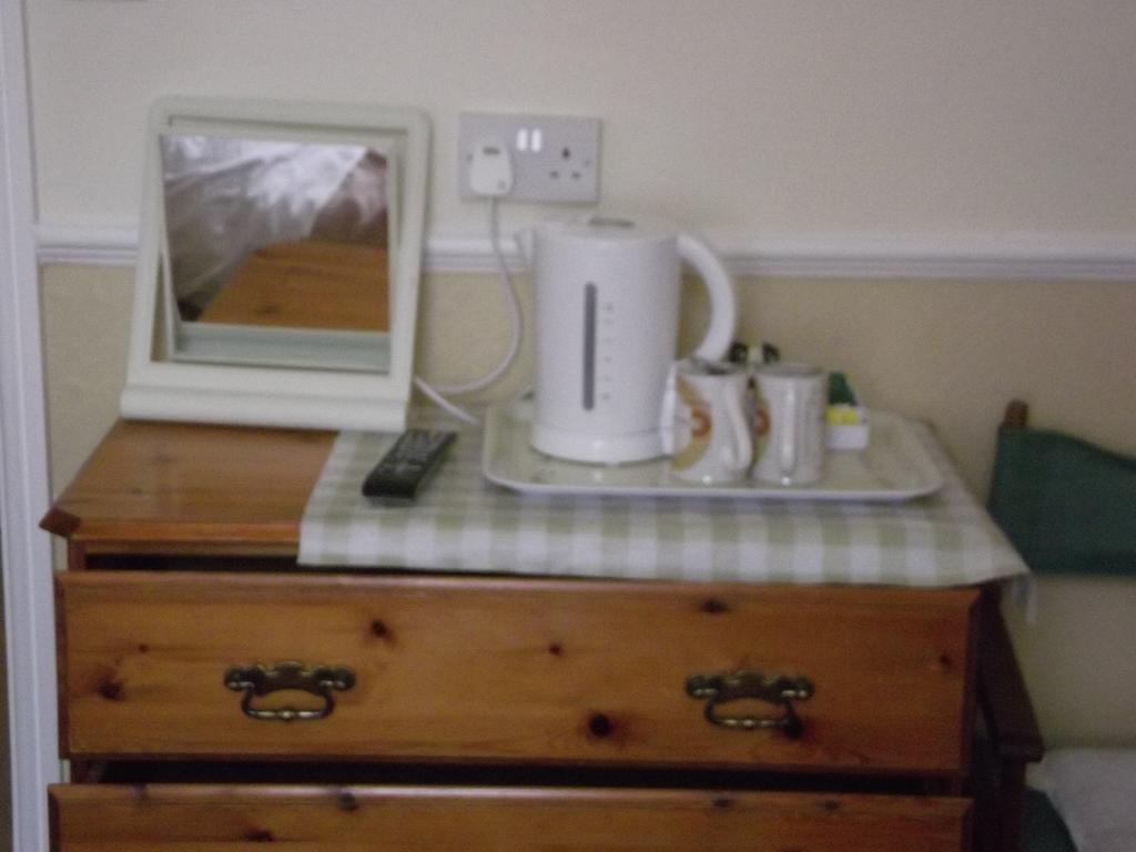 Beaufort Guesthouse Weymouth Exterior foto